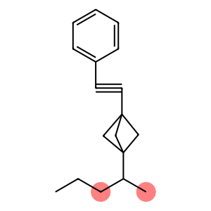 1-(pentan-2-yl)-3-(phenylethynyl)bicyclo[1.1.1]pentane