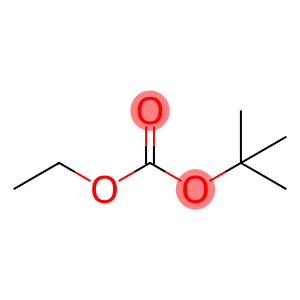 Carbonic  acid,  1,1-dimethylethyl  ethyl  ester