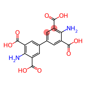 1,1'-Biphenyl]-2,4,4',6-tetracarboxylic acid, 4,4'-diamino