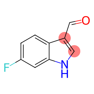 6-氟吲哚-3-甲醛