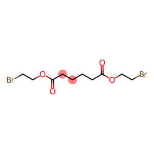 bis(2-bromoethyl) hexanedioate