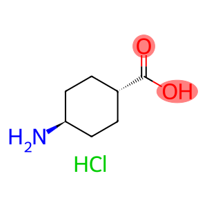 trans-4-Amino-1-carboxycyclohexane hydrochloride