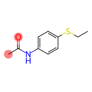 4-ETHYLTHIOACETANILIDE