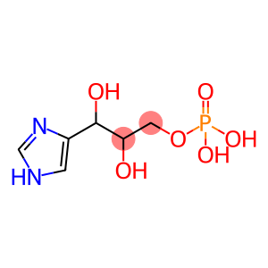 1-(1H-Imidazol-4-yl)-1,2,3-propanetriol 3-dihydrogen phosphate