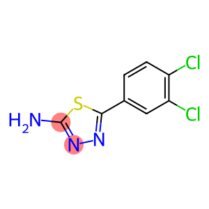 1,3,4-Thiadiazol-2-amine, 5-(3,4-dichlorophenyl)-