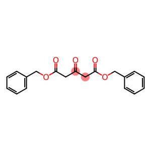 Pentanedioic acid, 3-oxo-, 1,5-bis(phenylmethyl) ester