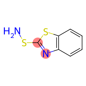 2-Benzothiazolesulfenamide(6CI,7CI,8CI,9CI)