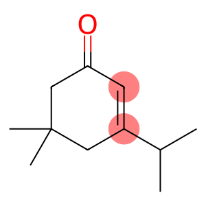 5,5-Dimethyl-3-(1-methylethyl)-2-cyclohexen-1-one