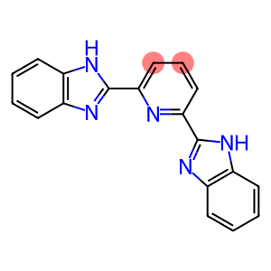 2,6-bis(2-benzimidazolyl)pyridine