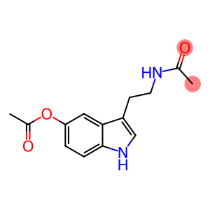 N-乙酰基-5-乙酸色胺