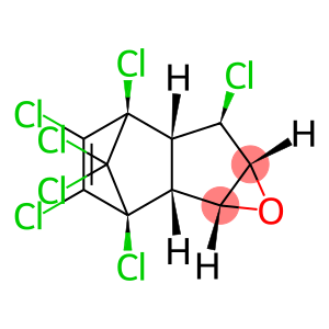 Heptachlor epoxide (Isomer A)