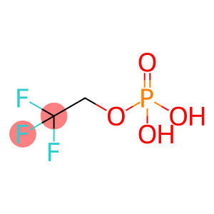 2,2,2-trifluoroethyl dihydrogen phosphate