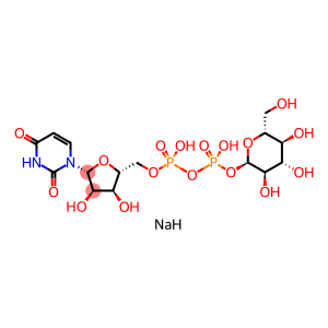 UDP葡萄糖二钠盐