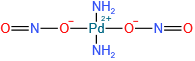 TRANS-DIAMMINEDINITROPALLADIUM(II)