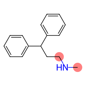 N-甲基-3,3-二苯基丙胺