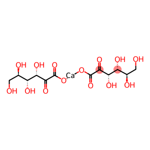 2-KETOGLUCONIC ACID CALCIUM SALT