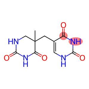 5-thyminyl-5,6-dihydrothymine