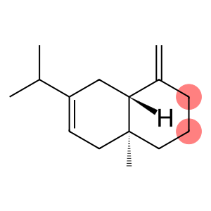 (4aS,8aR)-1,2,3,4,4a,5,8,8a-Octahydro-4a-methyl-1-methylene-7-isopropylnaphthalene