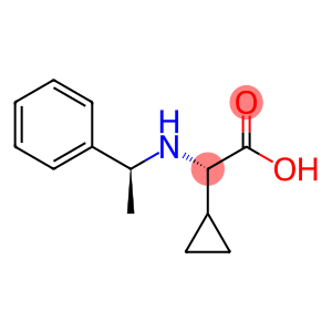 (S,S)-环丙基-(1-苯乙胺)乙酸