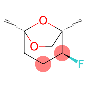 (1R,4S,5R)-4-fluoro-1,5-dimethyl-7,8-dioxabicyclo[3.2.1]octane