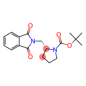 (R)-tert-butyl 2-((1,3-dioxoisoindolin-2-yl)Methyl)pyrrolidine-1-carboxylate