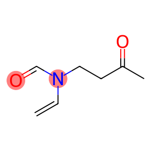 Formamide, N-ethenyl-N-(3-oxobutyl)-