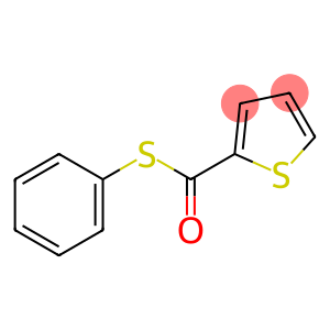 2-Thiophenecarbothioic acid S-phenyl ester