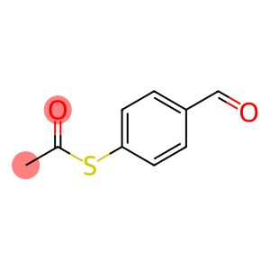 Ethanethioic acid, S-(4-formylphenyl) ester