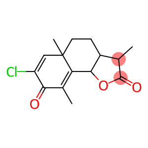 2-Chlorosantonin