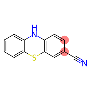 3-CYANOPHENOTHIAZINE