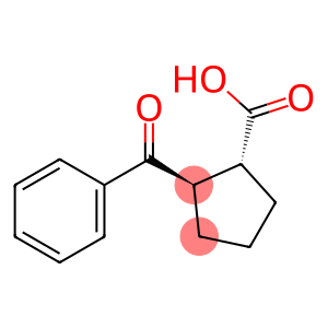 TRANS-2-BENZOYLCYCLOPENTANE-1-CARBOXYLIC ACID