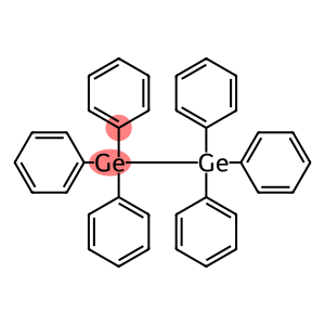 Digermane, 1,1,1,2,2,2-hexaphenyl-