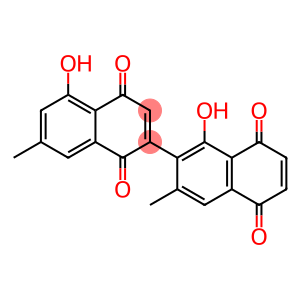 diospyrin