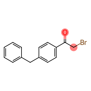 2-BROMO-1-(4-BENZYL-PHENYL)-ETHANONE