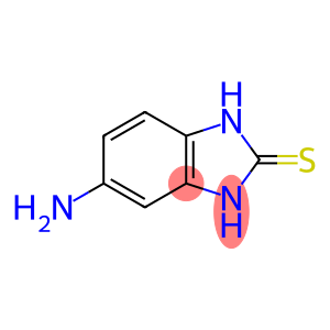 5-Amino-2-mercaptobenzimidazole