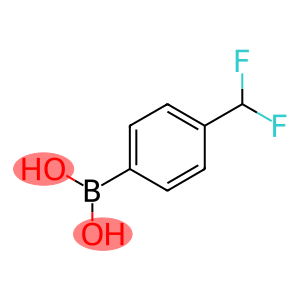 (4-(difluoromethyl)phenyl-2,3,5,6-d4)boronic acid