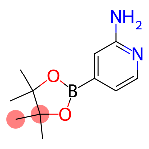 4-(4,4,5,5-tetramethyl-1,3,2-dioxaborolan-2-yl)pyridin-3,5,6-d3-2-amine