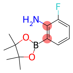 2-fluoro-6-(4,4,5,5-tetramethyl-1,3,2-dioxaborolan-2-yl)benzen-3,4,5-d3-amine