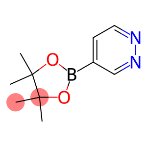 4-(4,4,5,5-tetramethyl-1,3,2-dioxaborolan-2-yl)pyridazine-3,5,6-d3