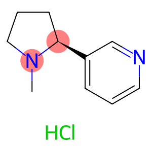 Nicotine hydrochloride