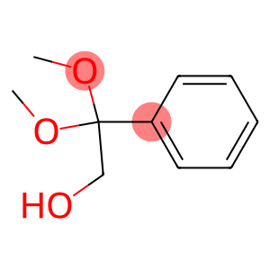 Benzeneethanol, β,β-dimethoxy-