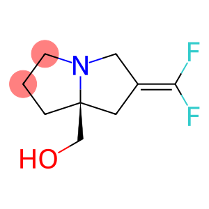 (S)-(2-(二氟亚甲基)四氢-1H-吡咯啉-7A(5H)-基)甲醇