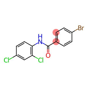 4-溴-N-(2,4-二氯苯基)苯甲酰胺