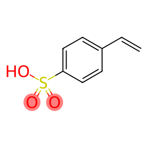 Benzenesulfonic acid, 4-ethenyl-, homopolymer