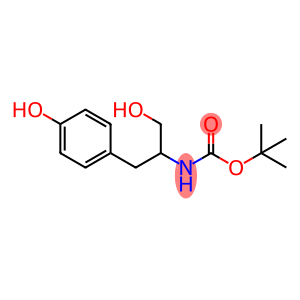 Boc-L-酪氨酸醇