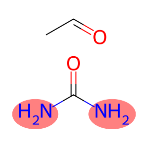 尿素与乙醛的聚合物