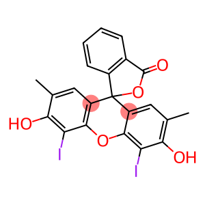 DIIODODIMETHYLFLUORESCEIN