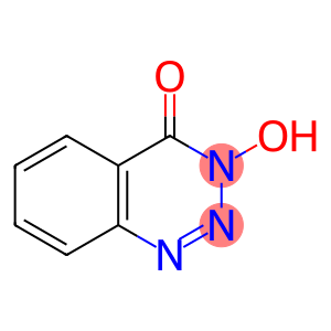 3-hydroxy-1,2,3-benzotriazin-4(3H)-one