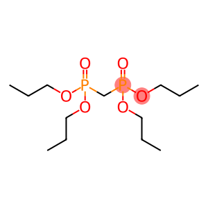 Methylenebisphosphonic acid tetrapropyl ester