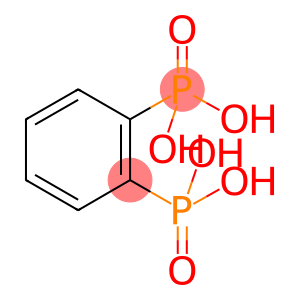 1,2-phenylenediphosphonic acid